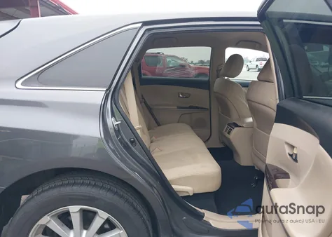 2009 Toyota Venza from USA, damaged, VIN 4T3ZE11A59U007301